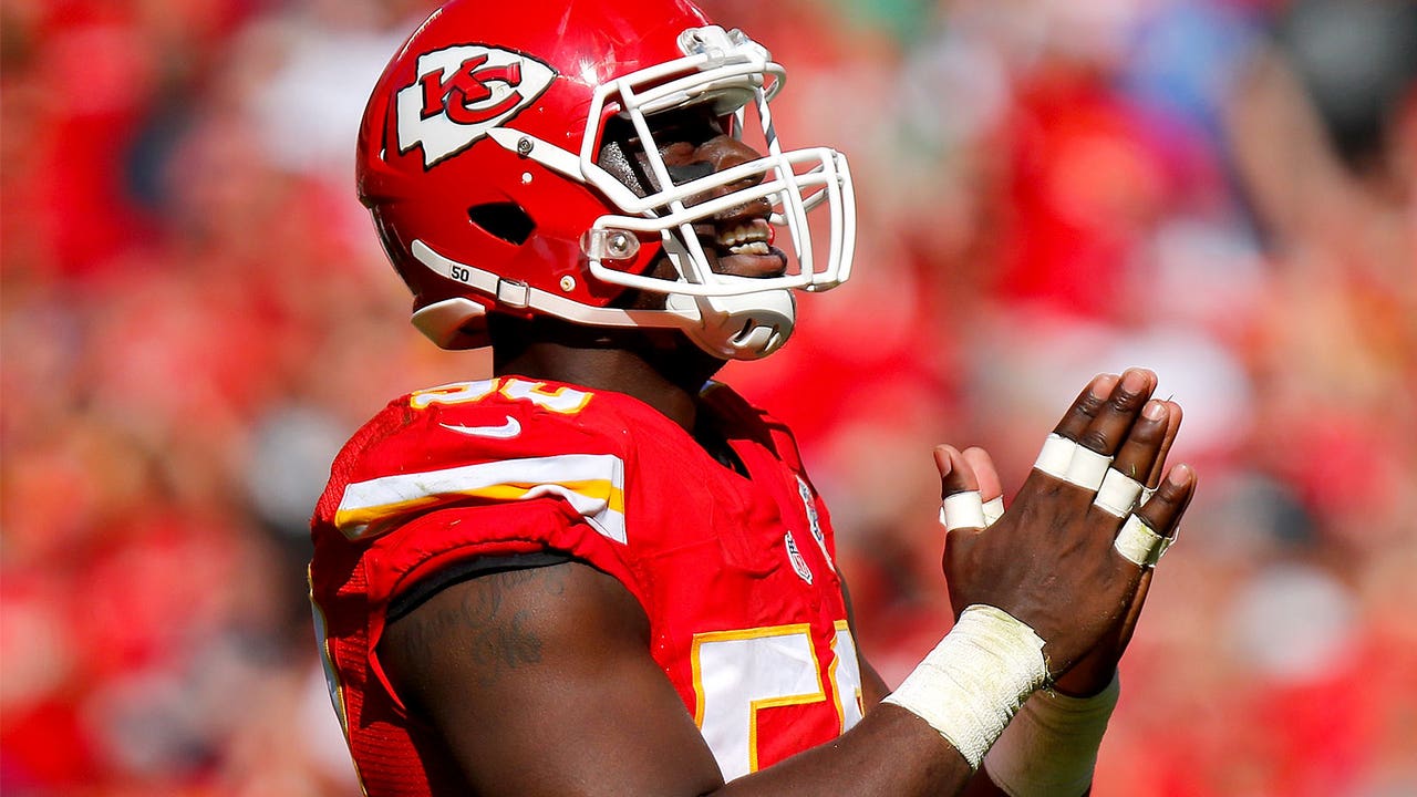 Chiefs and Houston are stuck together -- but for how long, you wonder